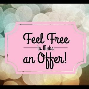 Feel free to make an offer!!! 👓